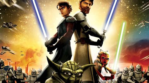 clone wars season 7 streaming